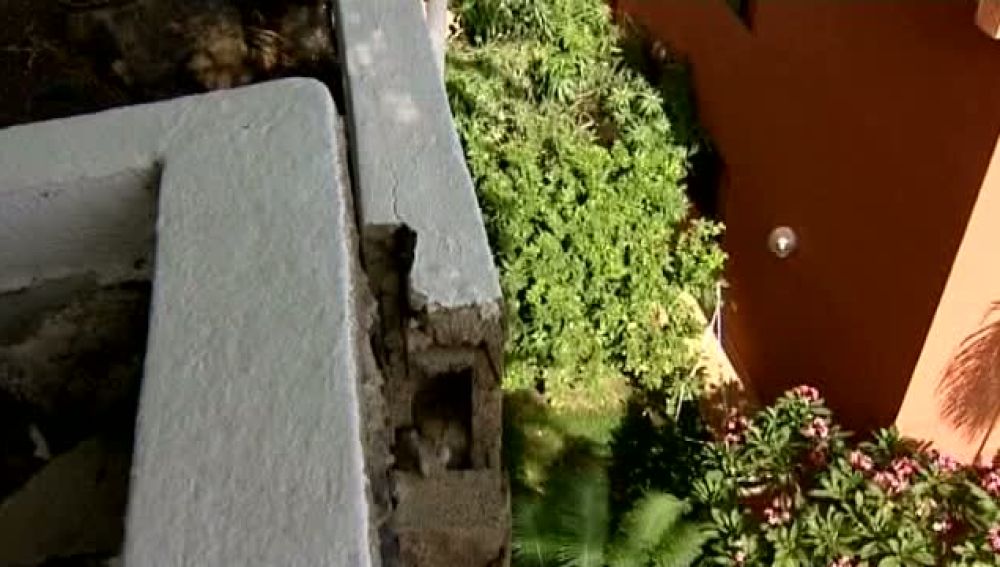125.000 Euros de multa por un muro
