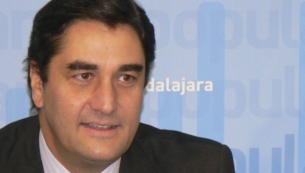 José Ignacio Echániz, Consejero de Sanidad y Asuntos Sociales de Castilla La Mancha