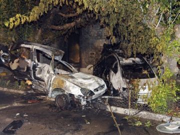 Accidente en Casillas de Flores