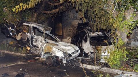 Accidente en Casillas de Flores