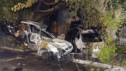 Accidente en Casillas de Flores Accidente en Casillas de Flores