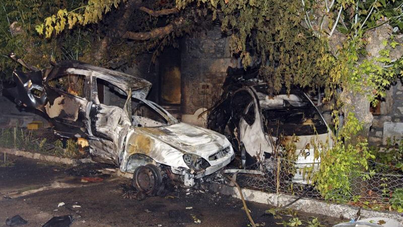 Doble atropello mortal en la plaza mayor de un pueblo de Salamanca