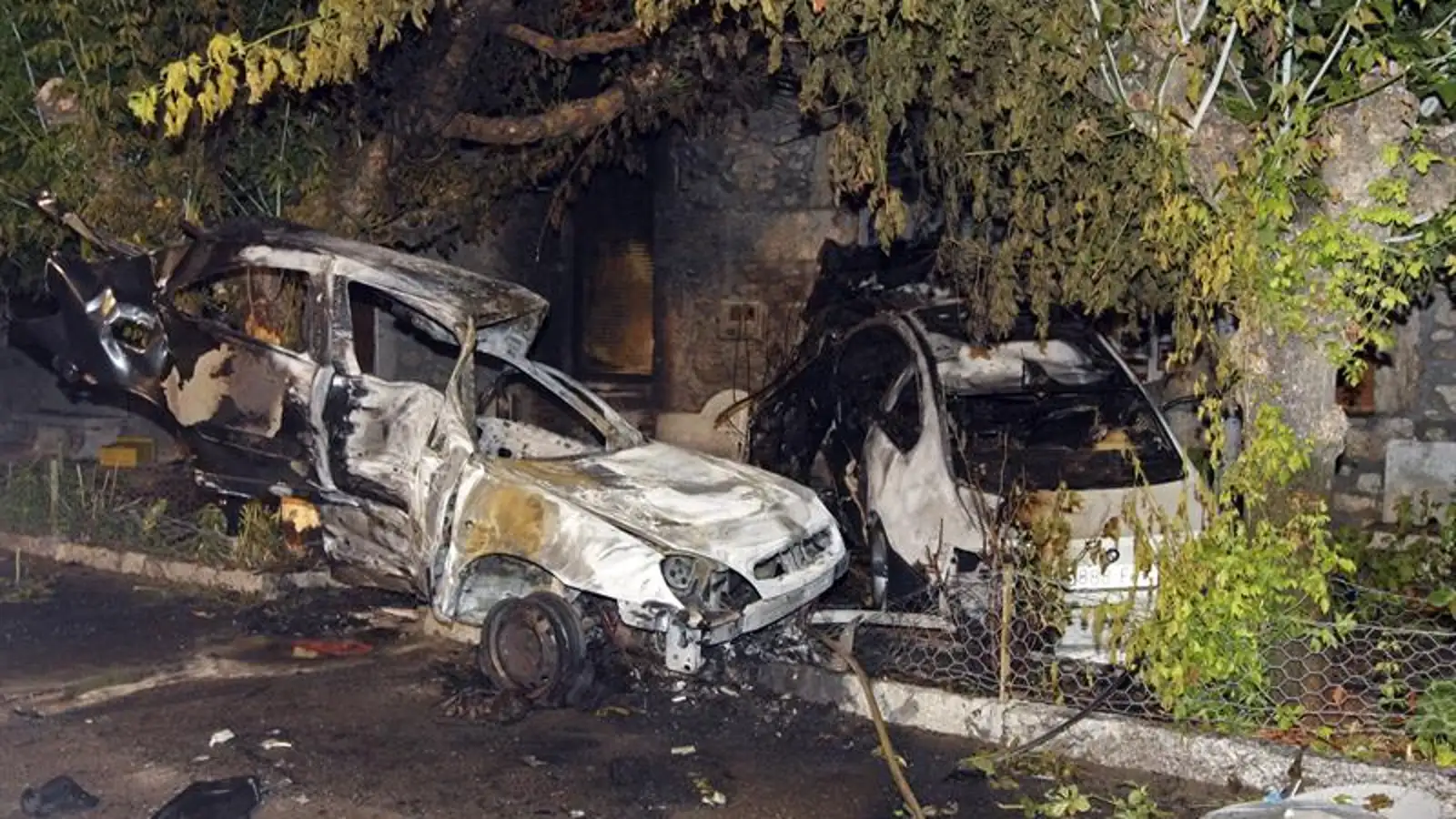 Doble atropello mortal en la plaza mayor de un pueblo de Salamanca