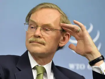 El presidente del BM dice que no conoce una fórmula para solucionar la crisis El presidente del BM dice que no conoce una fórmula para solucionar la crisis
