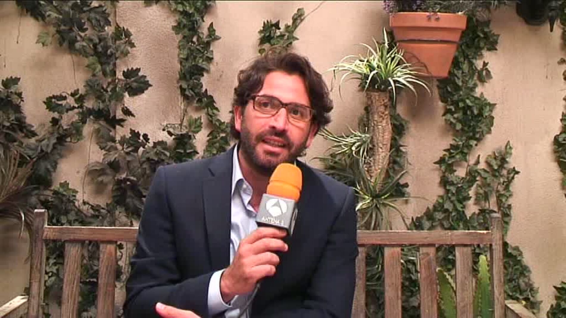 Antonio Garrido