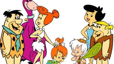 'Los Picapiedra' cumplen sesenta años 