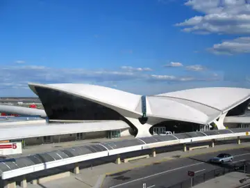 Aeropuerto JFK Aeropuerto JFK