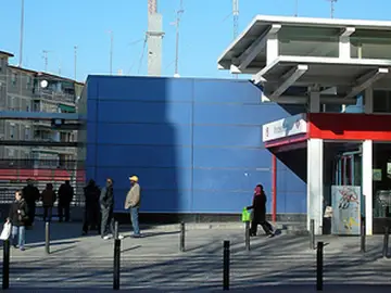 Estación Central de Móstoles Estación Central de Móstoles