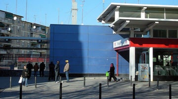 Estación Central de Móstoles