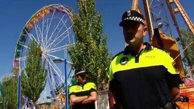 Atracciones poco seguras