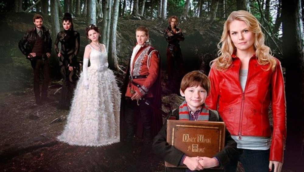 Once Upon a Time