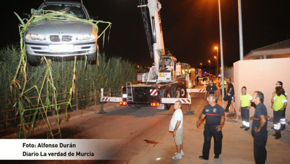 Confesó haber matado a su novia pero el cuerpo no estaba