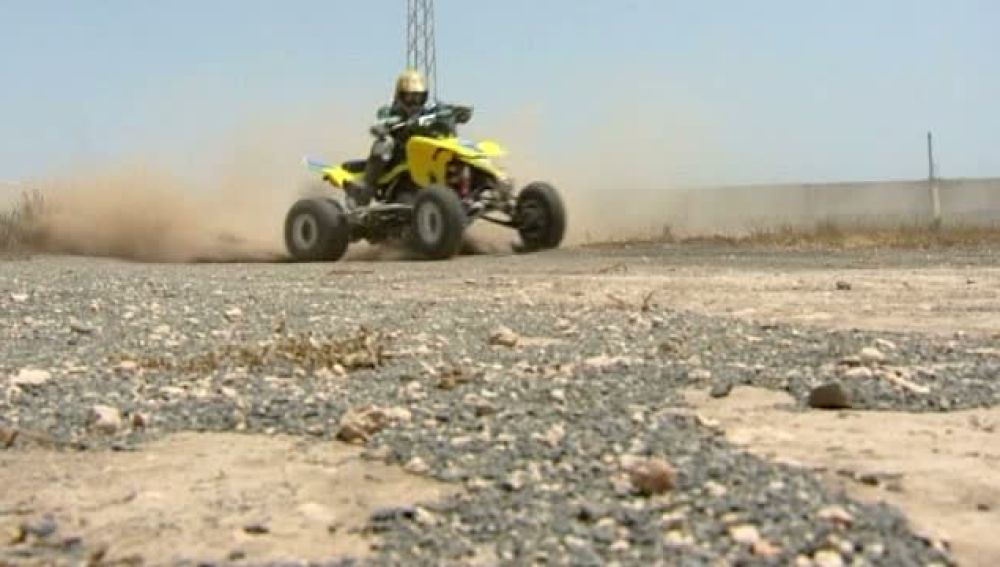 ¿Qué requisitos deben cumplir los Quads para rutas rurales?