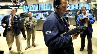 El Dow Jones cae el 1,57% en el cierre de Wall Street