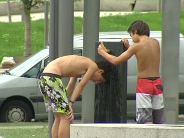 16 provincias en alerta por el calor