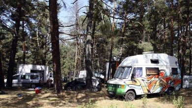 Una fiesta ilegal en Soria reúne a unos 3.000 jóvenes
