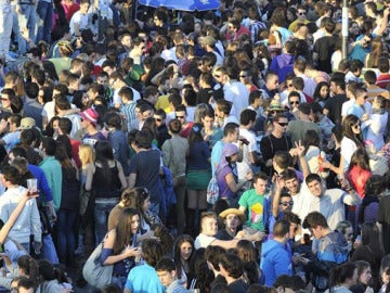 Vecinos de Getafe piden denuncian más fiestas 'rave'