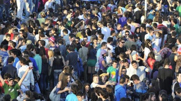Vecinos de Getafe piden denuncian más fiestas 'rave'