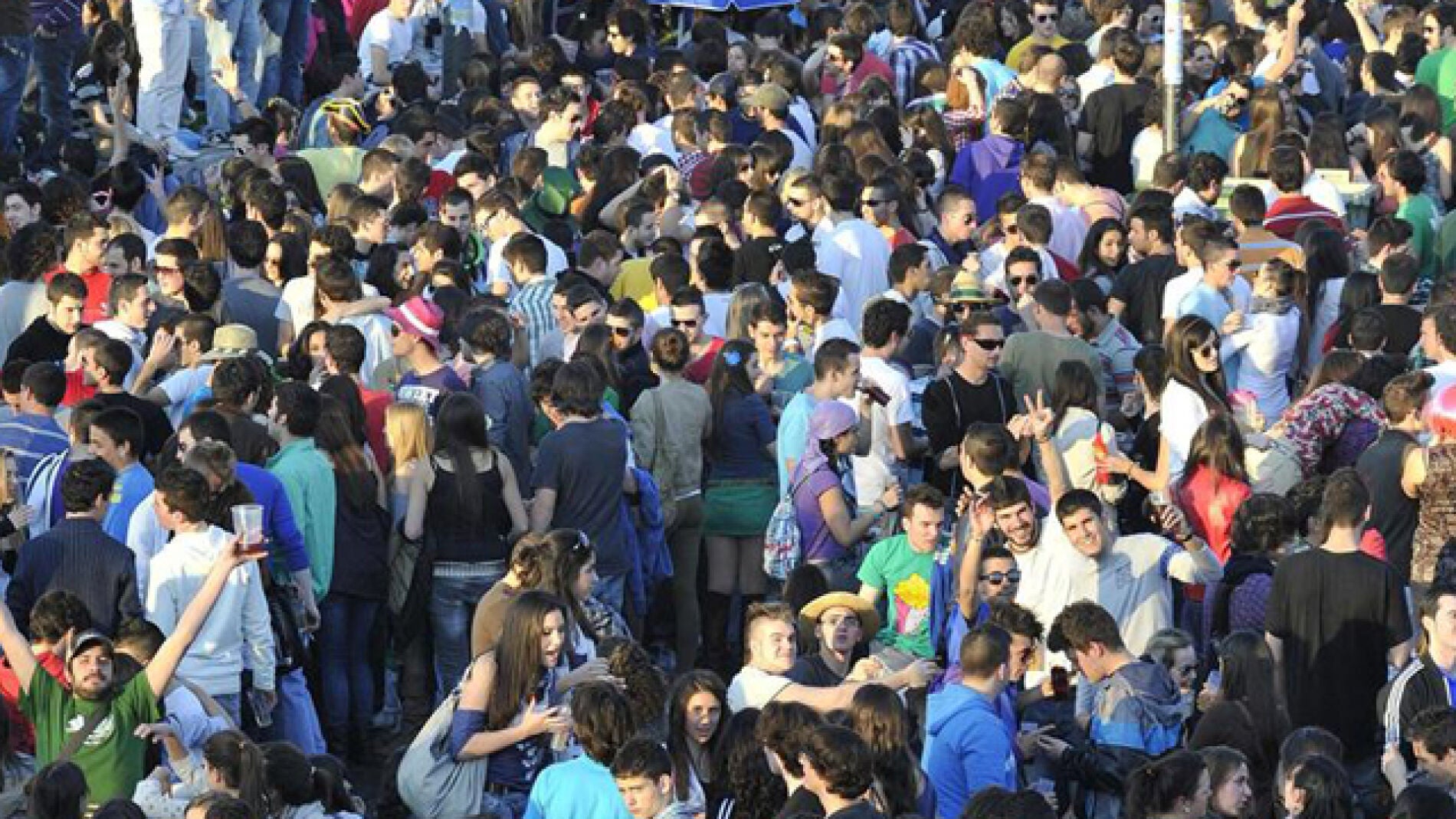 Vecinos de Getafe piden denuncian m&aacute;s fiestas 'rave'