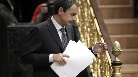 El presidente del Gobierno, José Luis Rodríguez Zapatero El presidente del Gobierno, José Luis Rodríguez Zapatero