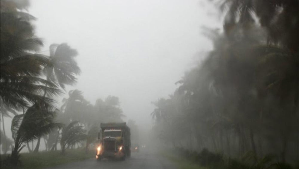 El huracán Irene deja a un millón de personas sin electricidad
