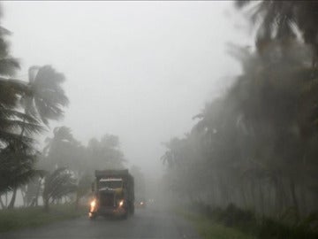 El huracán Irene deja a un millón de personas sin electricidad