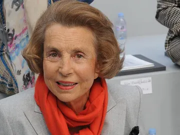 Liliane Bettencourt Liliane Bettencourt