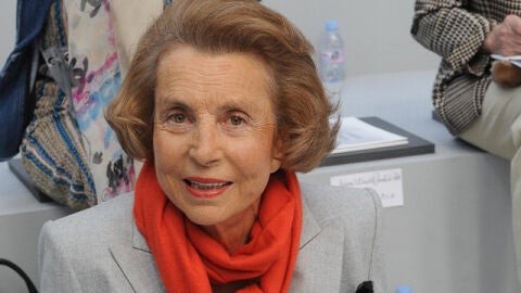 Liliane Bettencourt