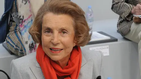 Liliane Bettencourt Liliane Bettencourt