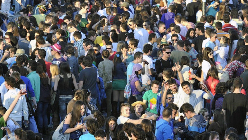 El ayuntamiento de Getafe tomará medidas para evitar raves