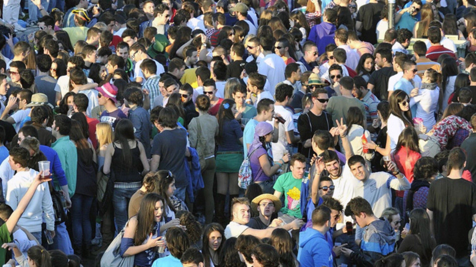 El ayuntamiento de Getafe tomar&aacute; medidas para evitar raves