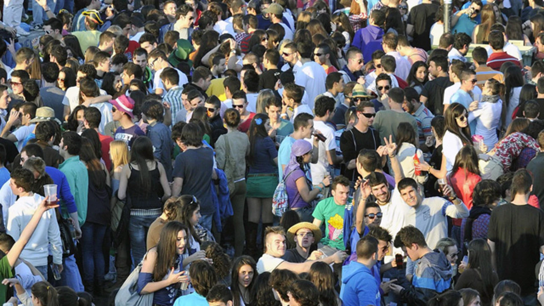 El ayuntamiento de Getafe tomará medidas para evitar raves El ayuntamiento de Getafe tomará medidas para evitar raves