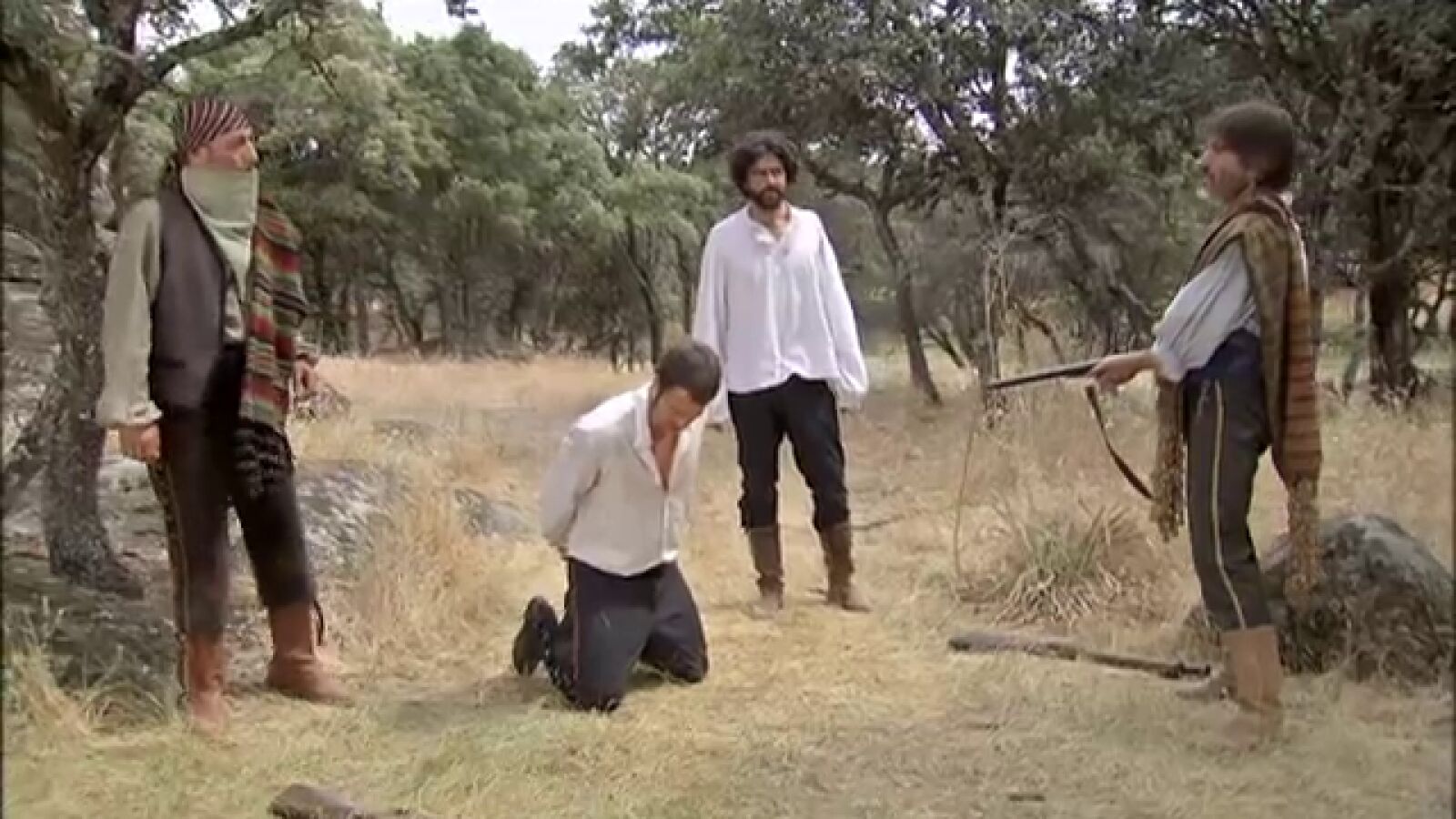 Miguel se enfrenta al Navajas