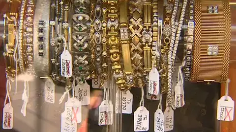 Las tiendas de compra y venta de oro están en auge en nuestro país Las tiendas de compra y venta de oro están en auge en nuestro país