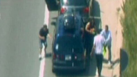  Detenida una banda de peruanos que 'asaltaba coches' en Catalu&ntilde;a