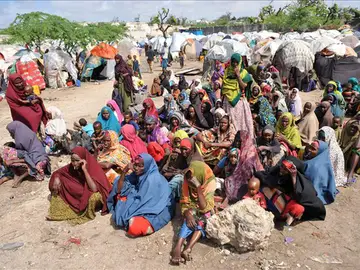 Mujeres de África Mujeres de África