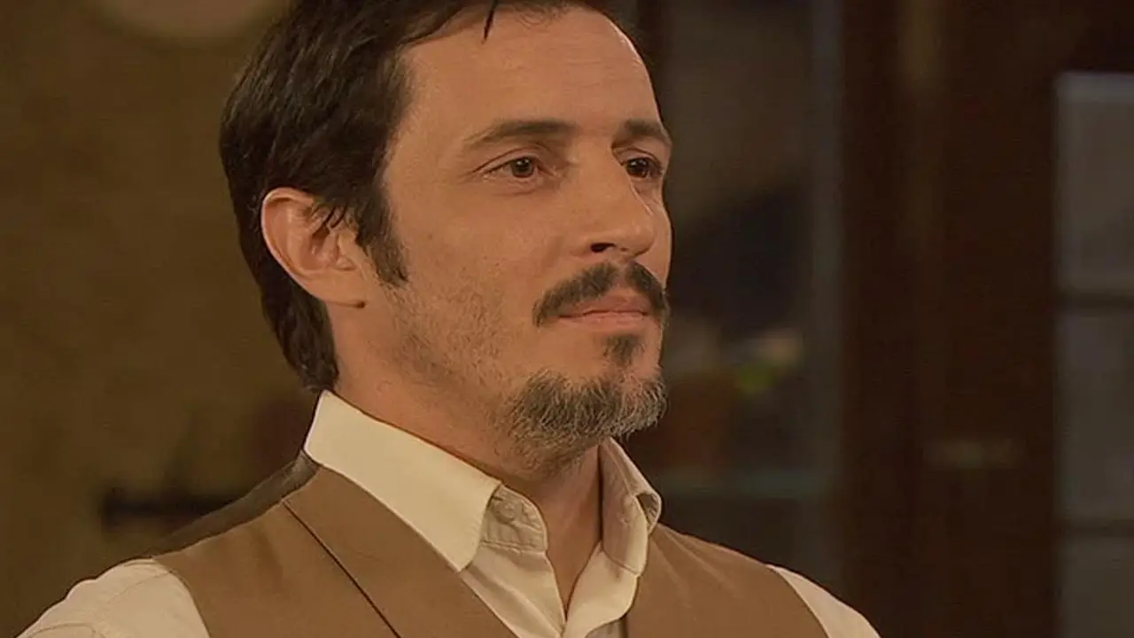 ¿Se declarará Alfonso a Emilia?