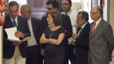 Texto del artículo 135 de la Constitución Española