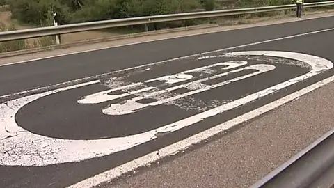 Atropella a una anciana de 85 años y se da a la fuga Atropella a una anciana de 85 años y se da a la fuga