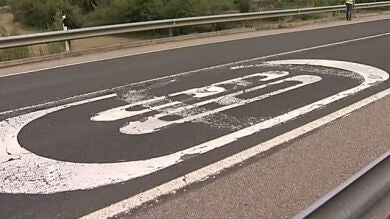 Atropella a una anciana de 85 años y se da a la fuga en La Bureba