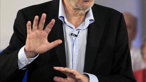 Rubalcaba dice que endeudarse no es de izquierdas