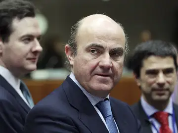 Luis de Guindos Luis de Guindos