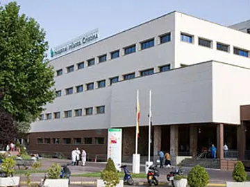 Hospital Infanta Cristina de Badajoz Hospital Infanta Cristina de Badajoz