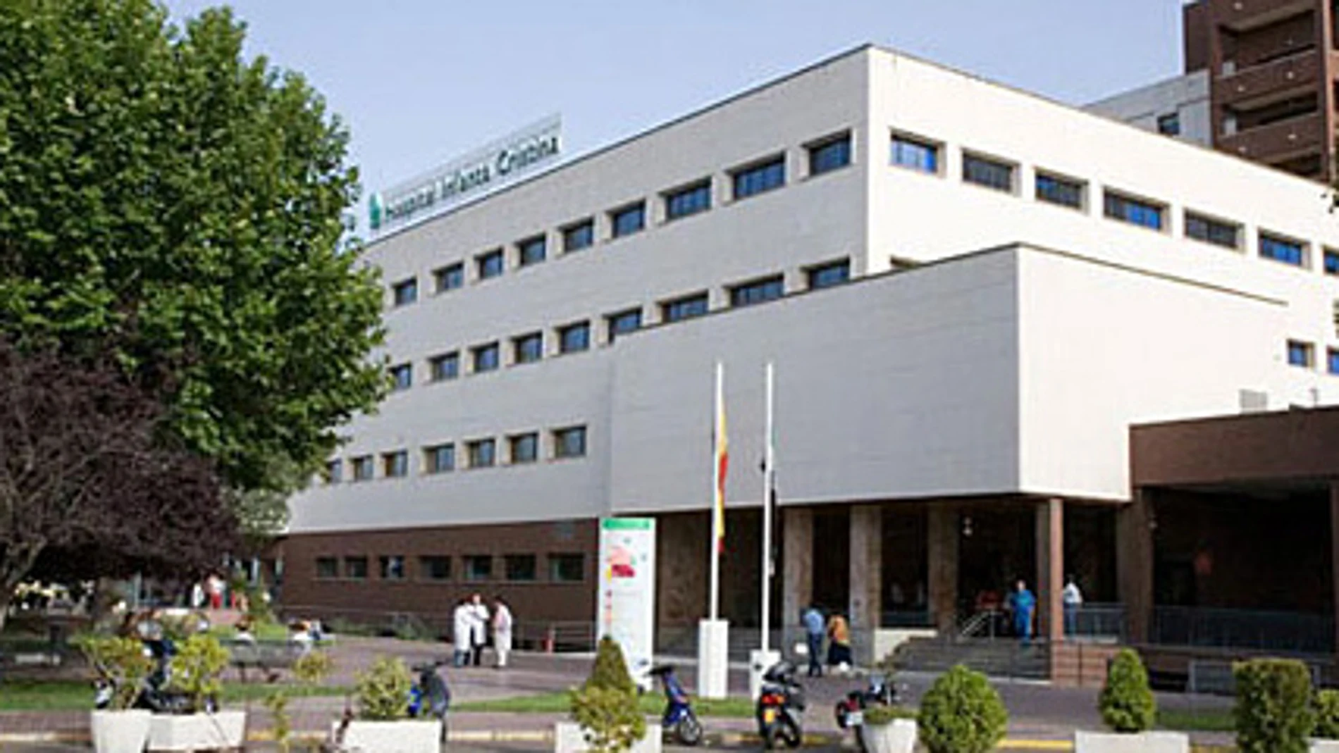 Hospital Infanta Cristina de Badajoz Hospital Infanta Cristina de Badajoz