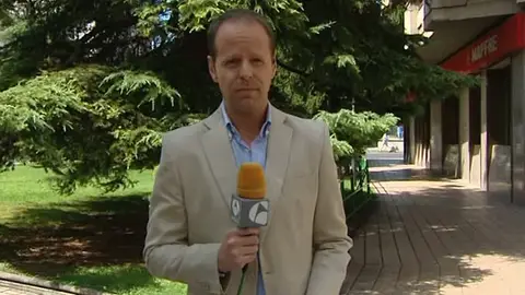 Buscan a un francotirador en Zamora Buscan a un francotirador en Zamora