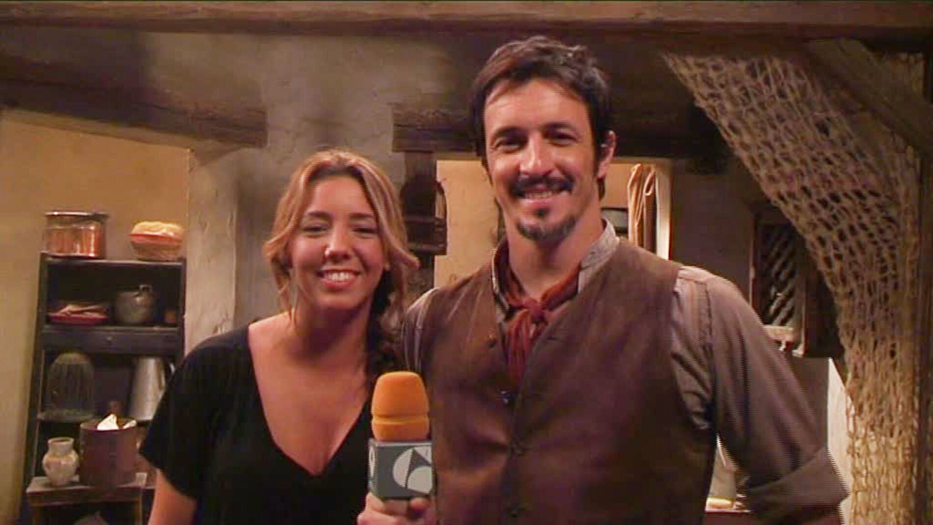 Entrevista con Sandra Cervera y Fernando Coronado