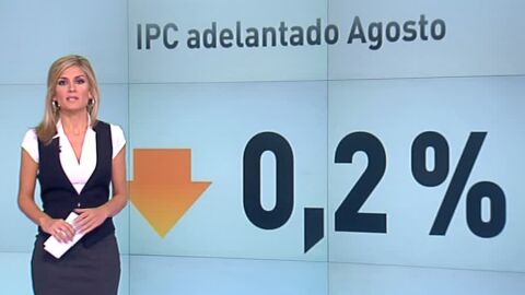 La inflaci&oacute;n se sit&uacute;a en el 2,9% en el mes de agosto 