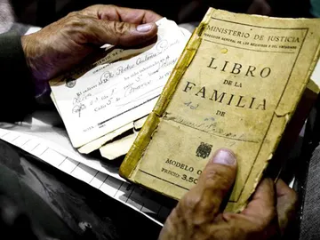 El Libro de Familia no acredita ser pareja de hecho para cobrar una pensión El Libro de Familia no acredita ser pareja de hecho para cobrar una pensión