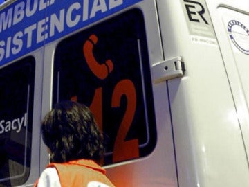 Servicio de emergencias 112