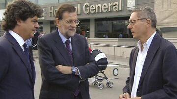 Mariano Rajoy y Alberto Ruiz-Gallardón